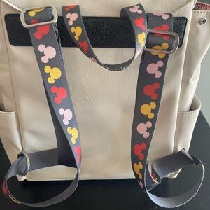 Freshly Picked Kids Backpack with Mickey Mouse Design